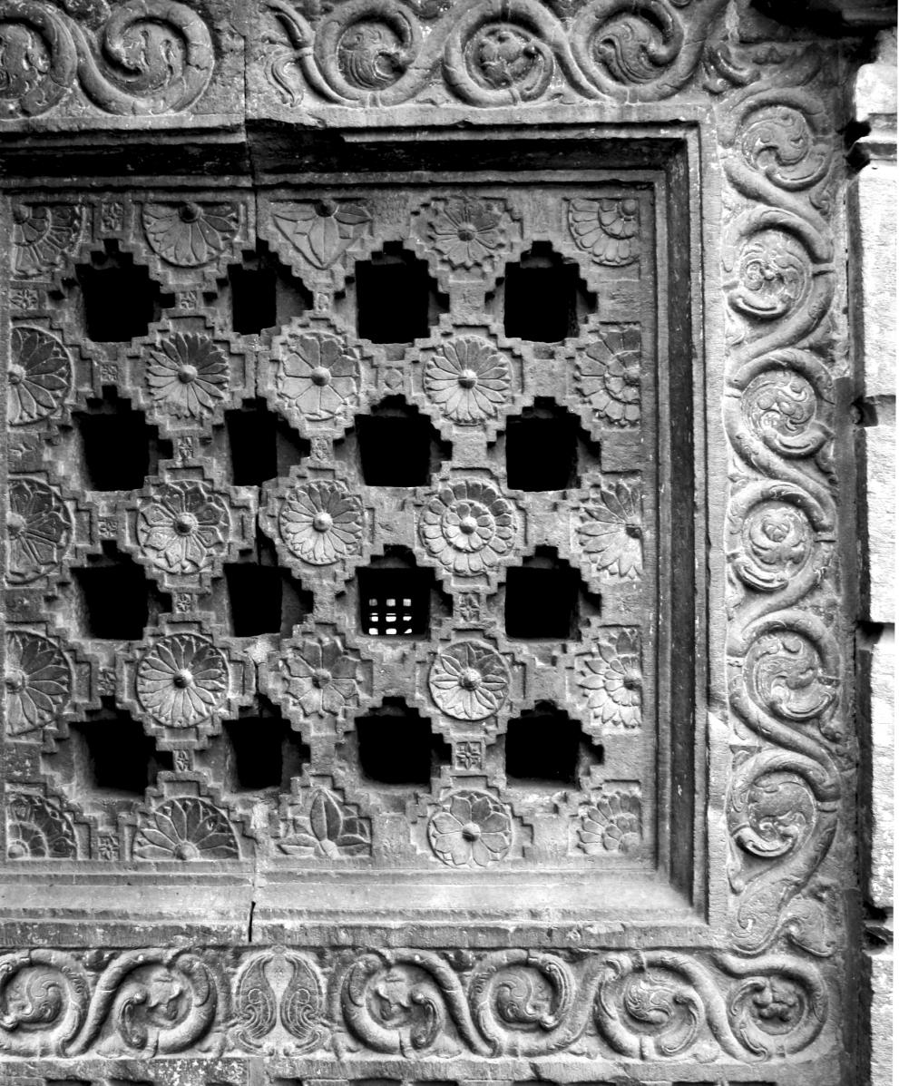 Window,Temples of Sahyadri, Temples in Maharashtra