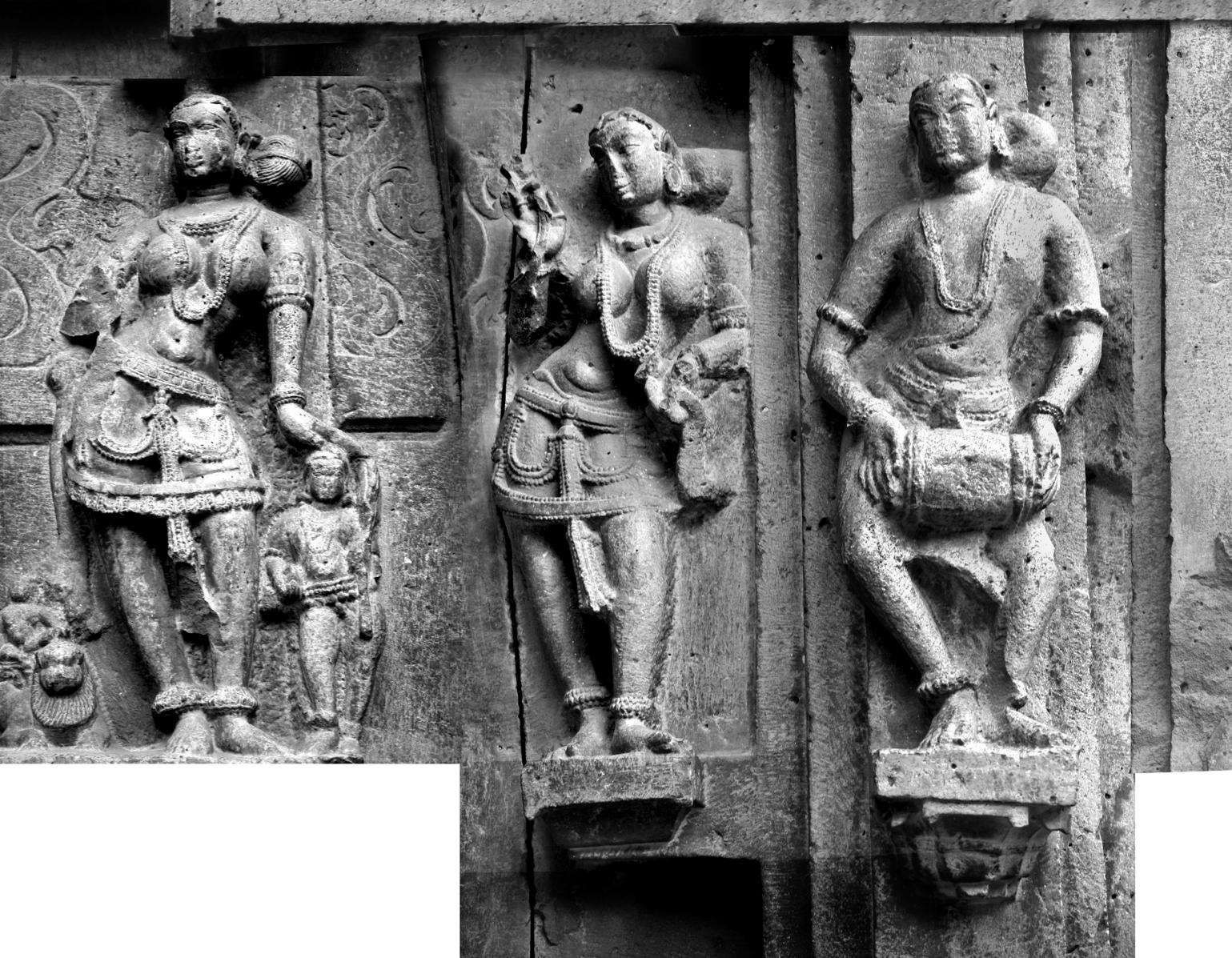 Sursundari,Temples of Sahyadri, Temples in Maharashtra