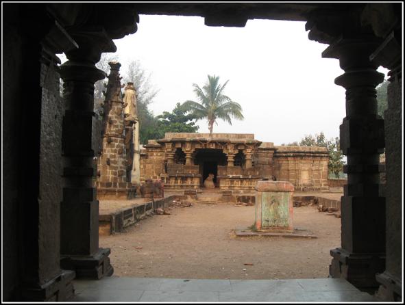 Bharavnath Mandir, Kikali, Dist. Satara.