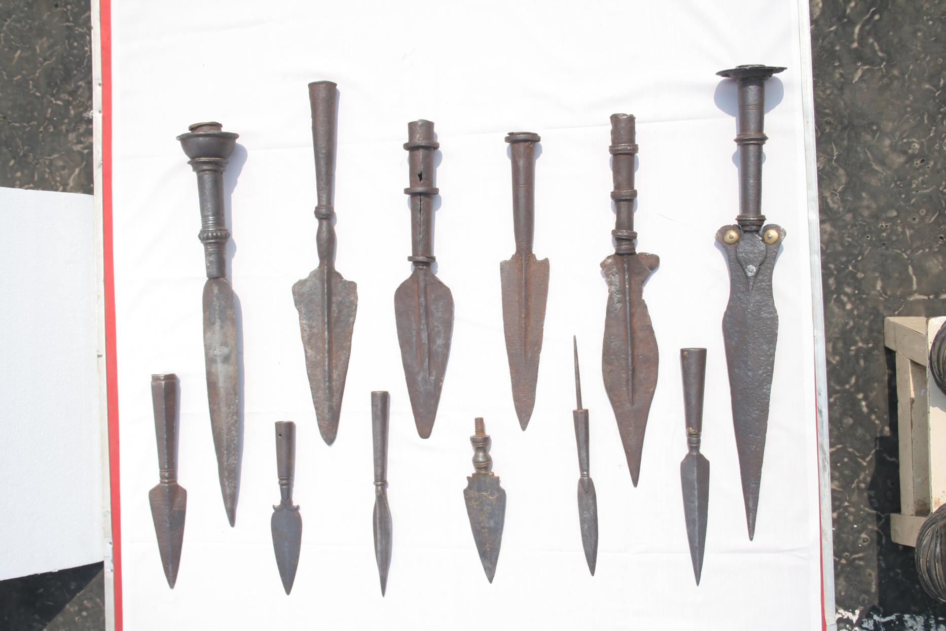 Dhanushya Baan ,(Bow &amp;amp; Arrow), Ancient weapon