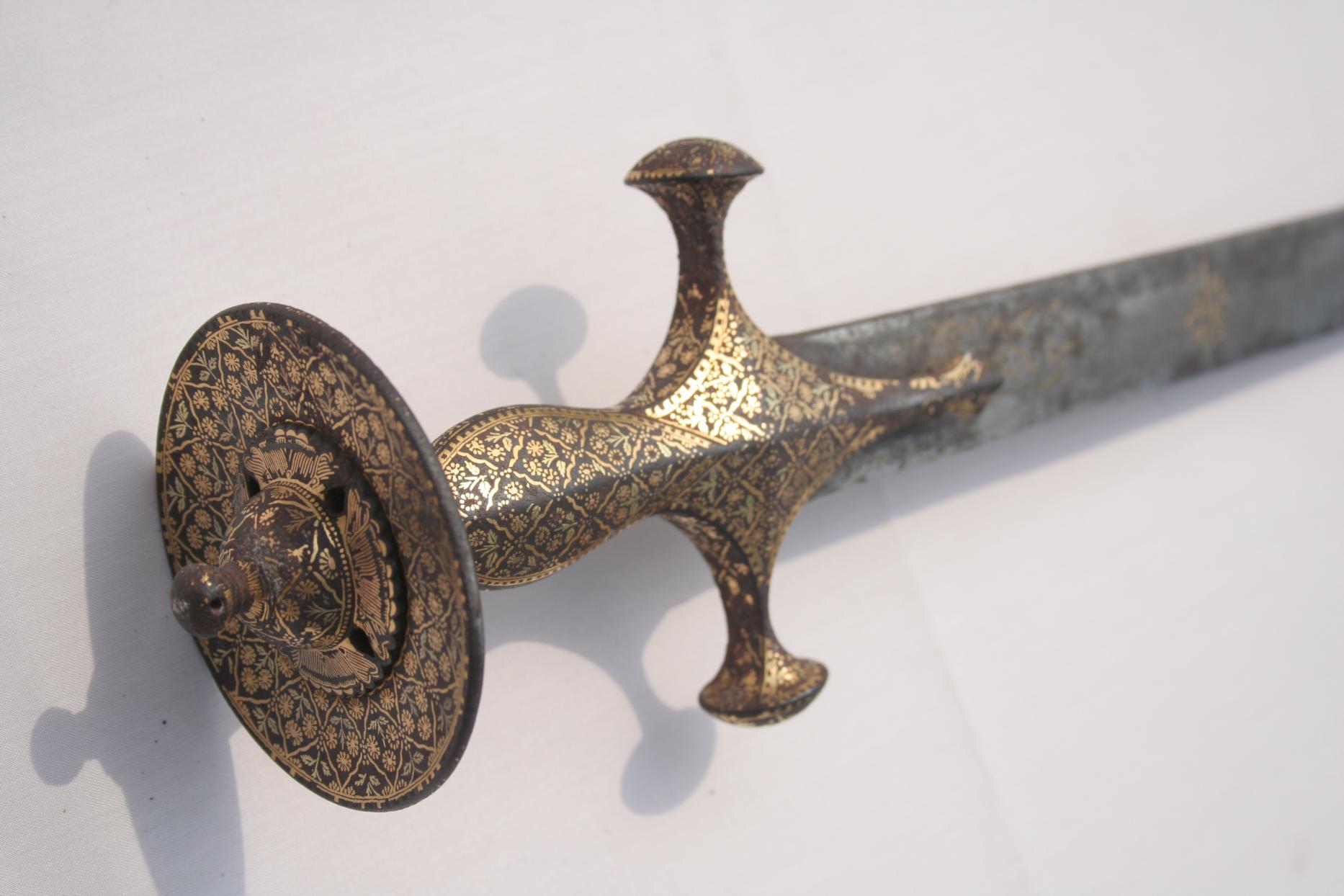 Sword handle (Grip)