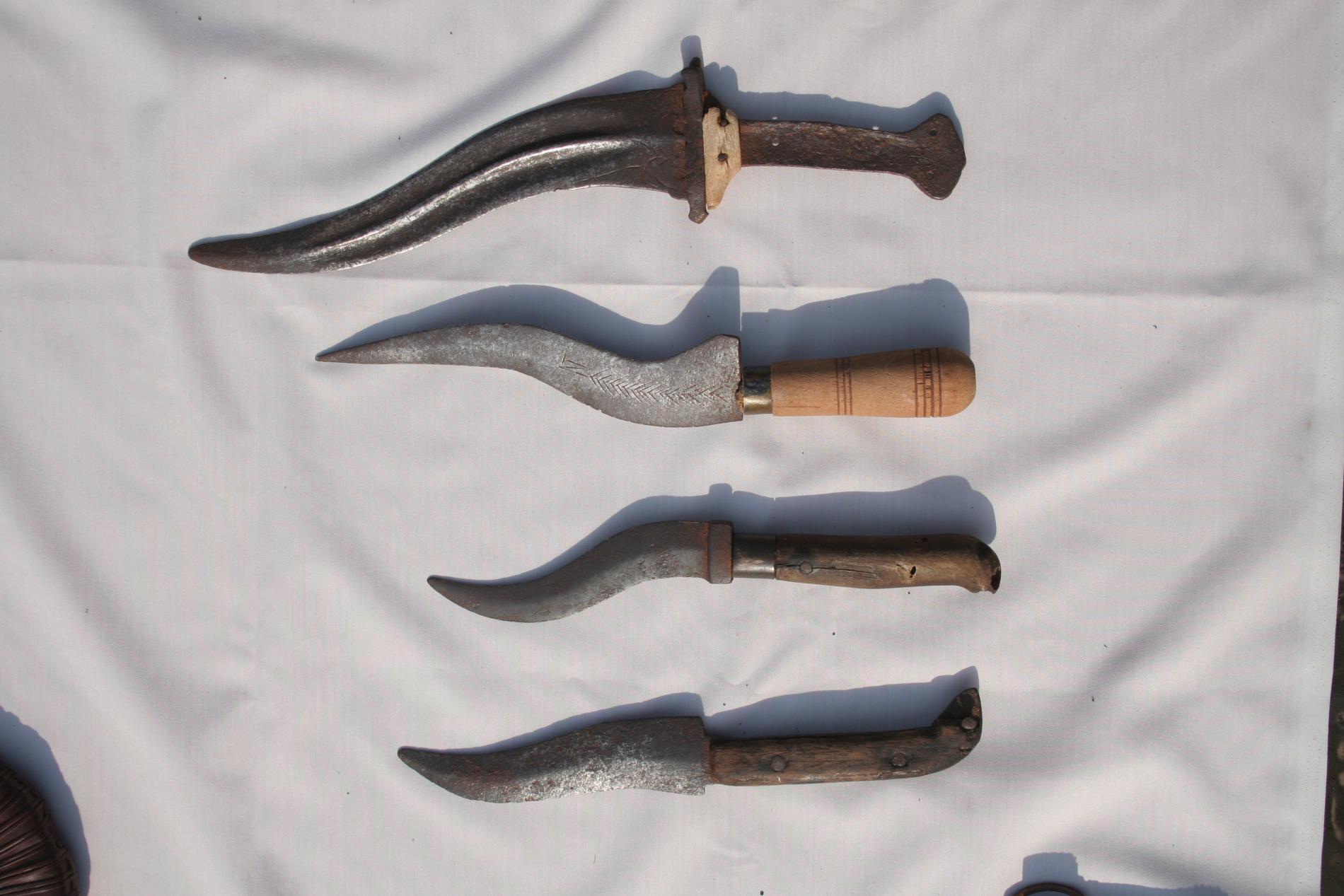 Khanjir, Ancient &amp; Medieval weapons 