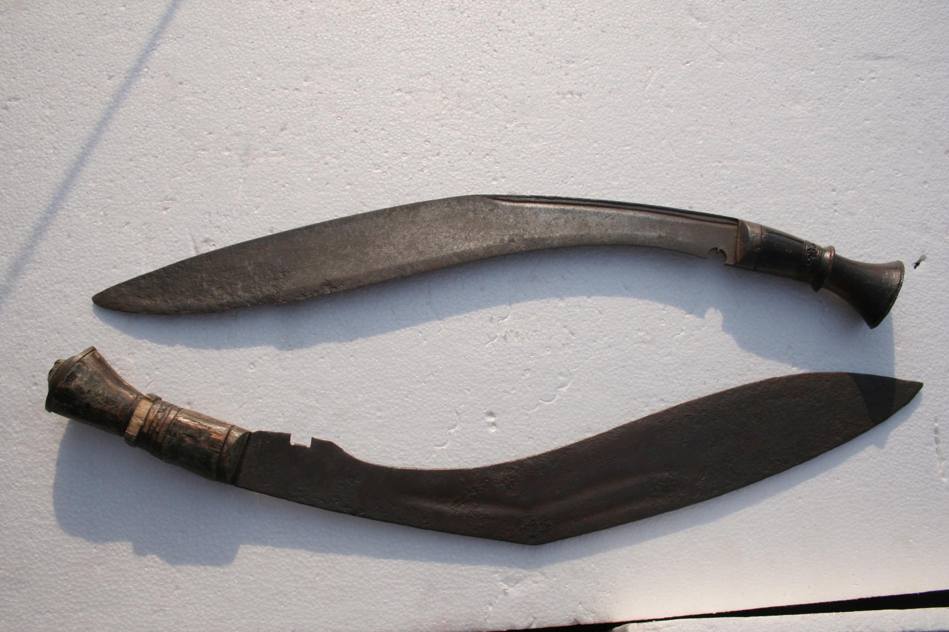 Kukari, Ancient &amp; Medieval weapons of Maharashtra