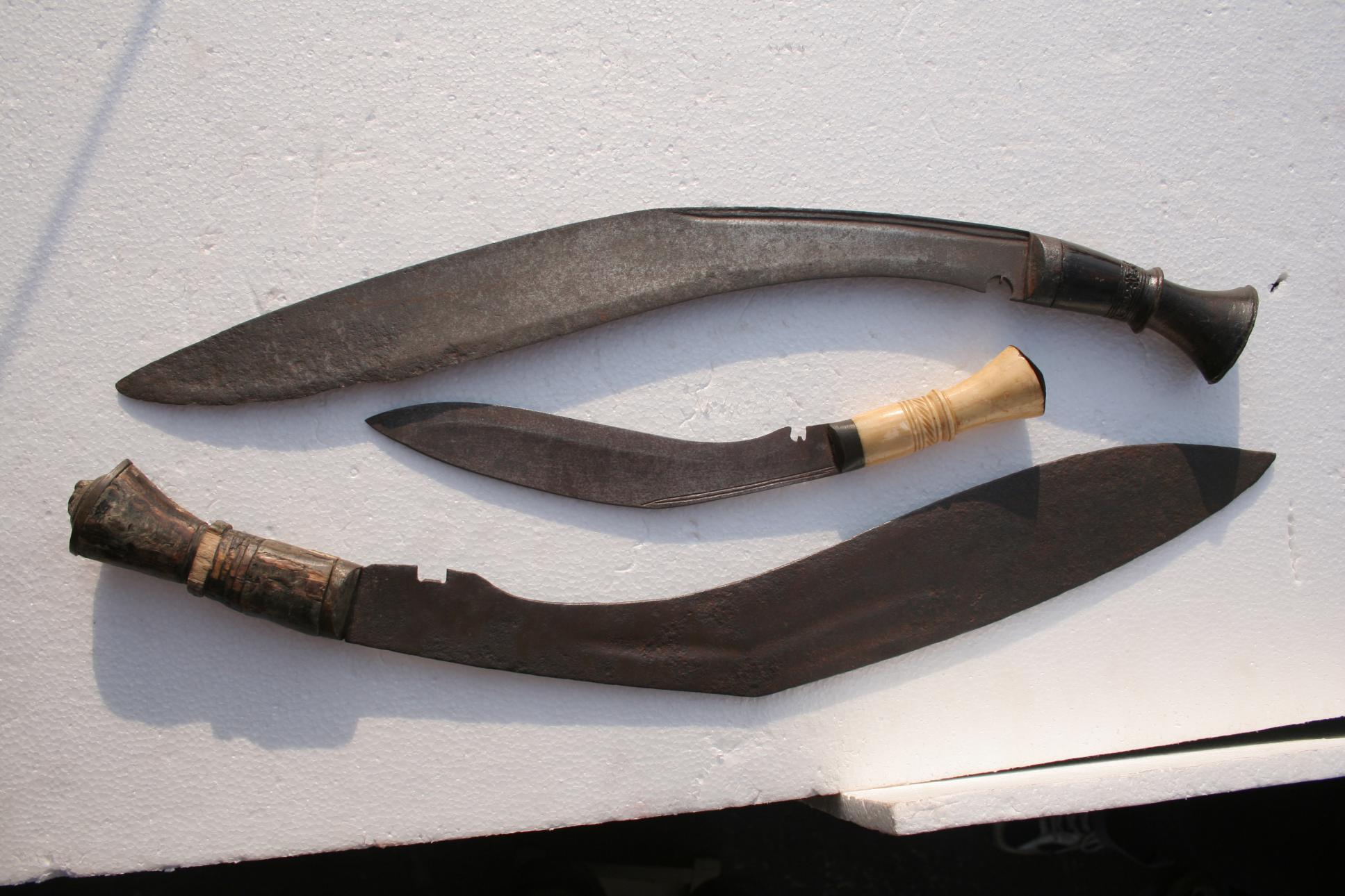 Kukari, Ancient &amp; Medieval weapons of Maharashtra