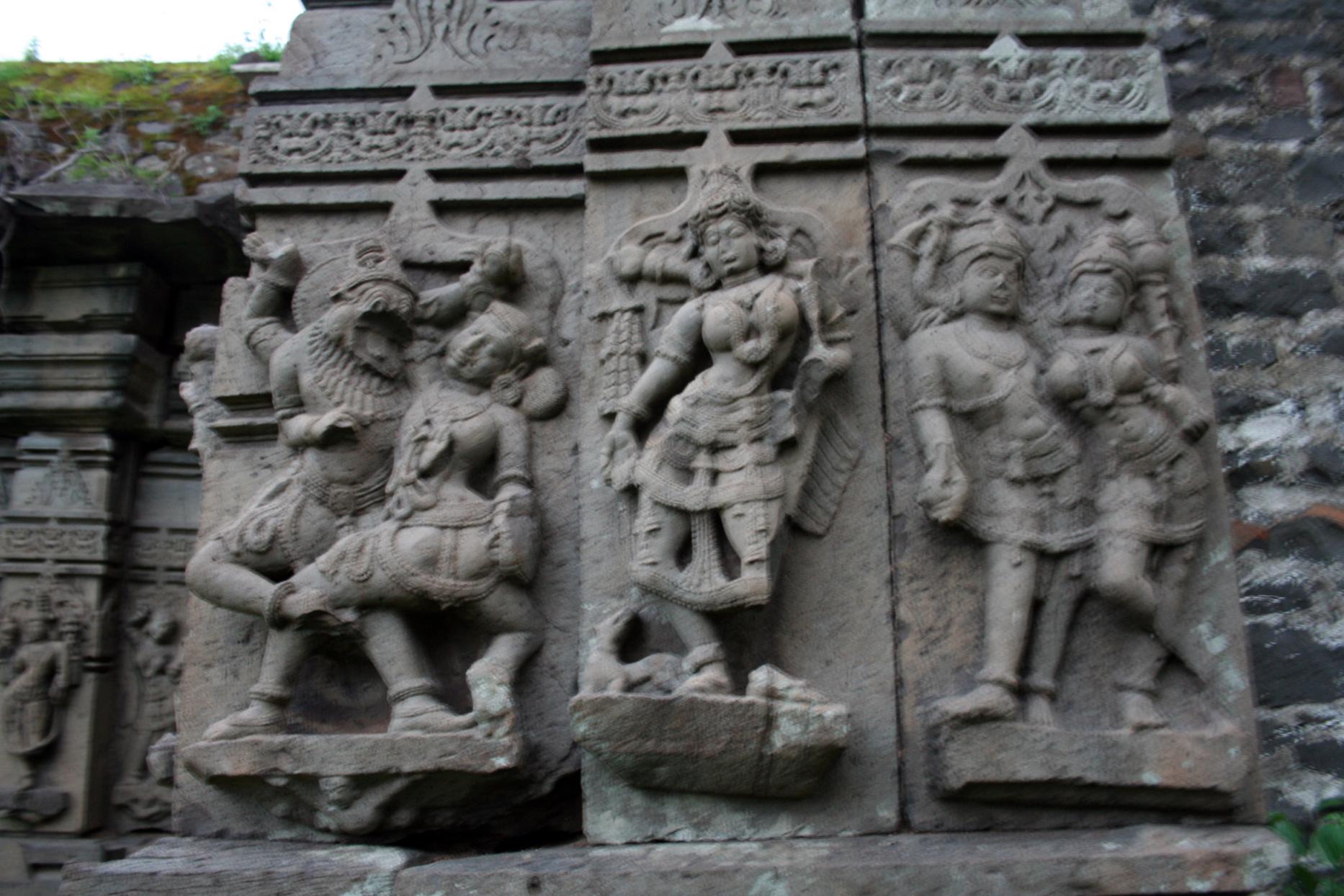 Kedareshwar Mandir, Dharmapuri