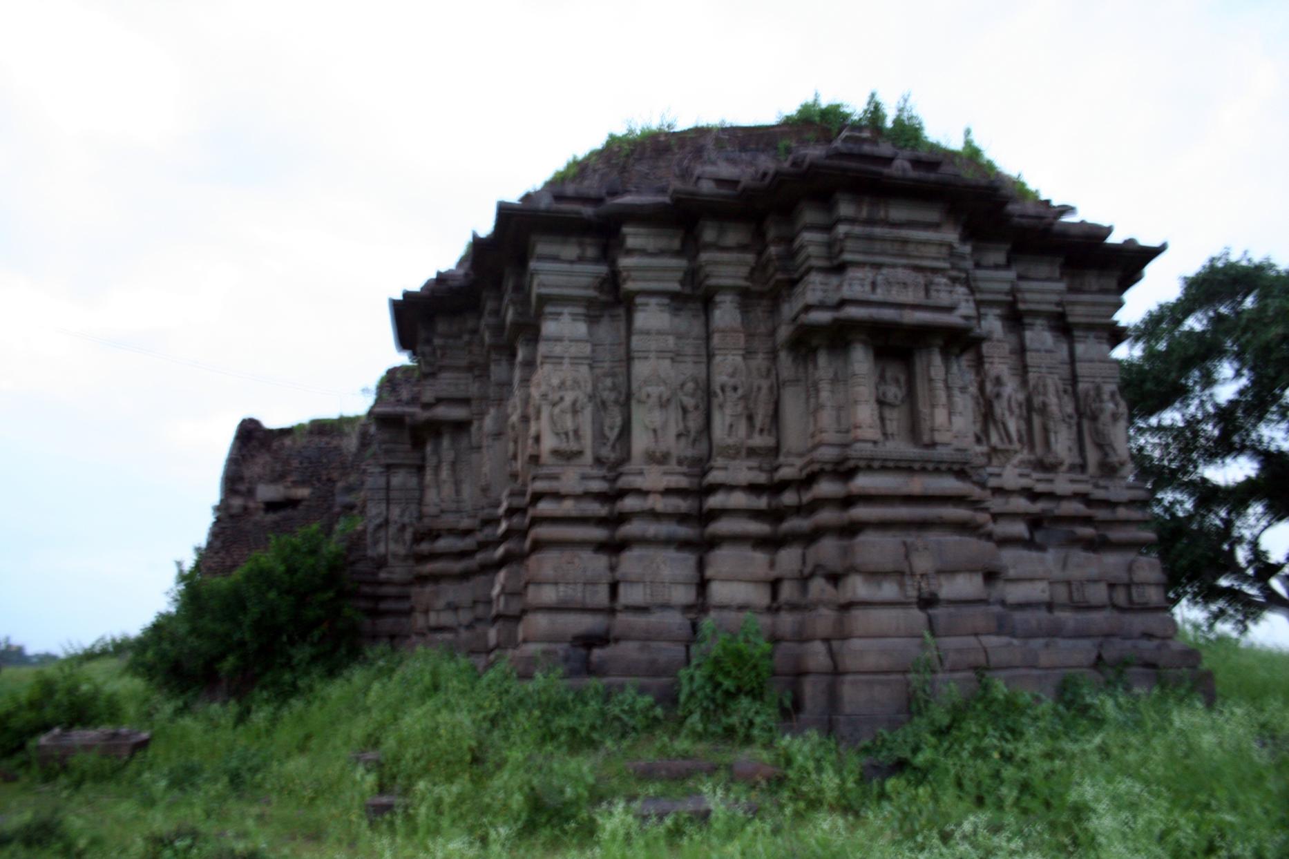 Kedareshwar Mandir, Dharmapuri