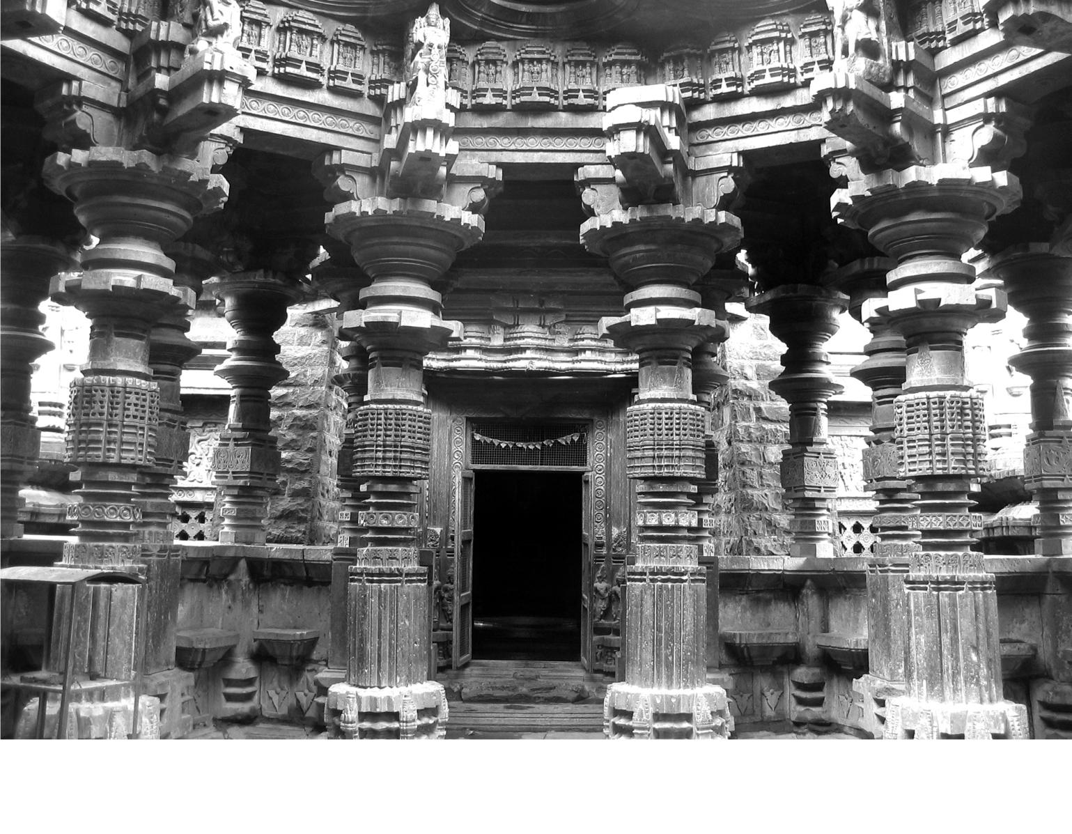 Temples of Sahyadri, Temples in Maharashtra