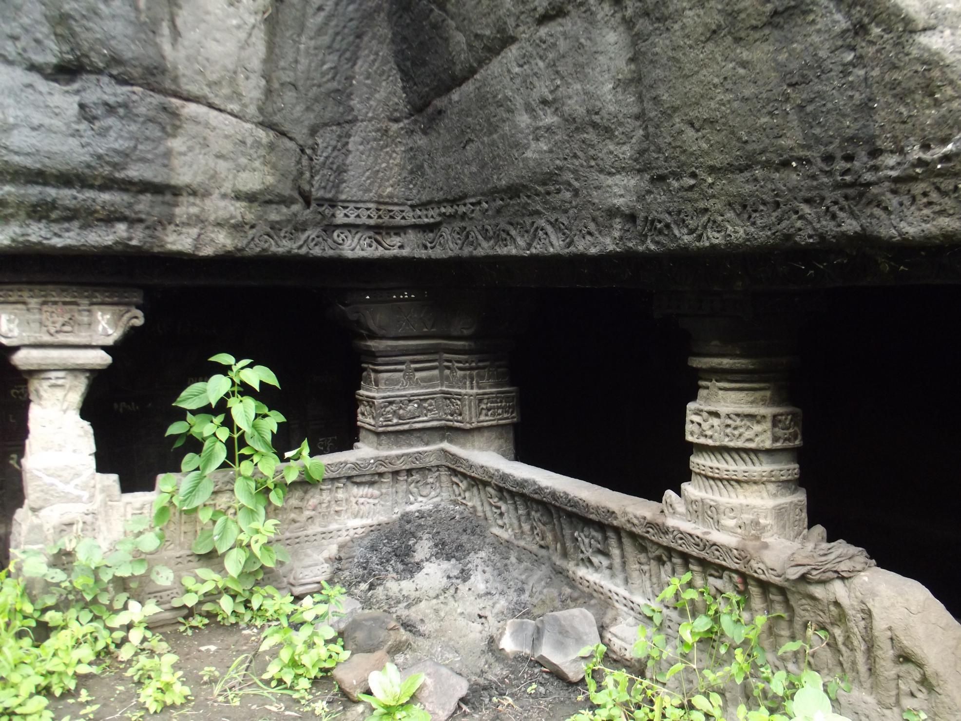 Caves in Maharashtra 