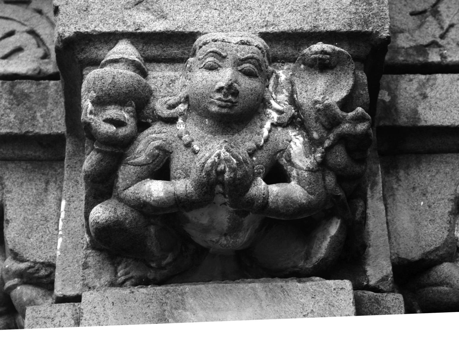 Yaksha,Temples of Sahyadri, Temples in Maharashtra