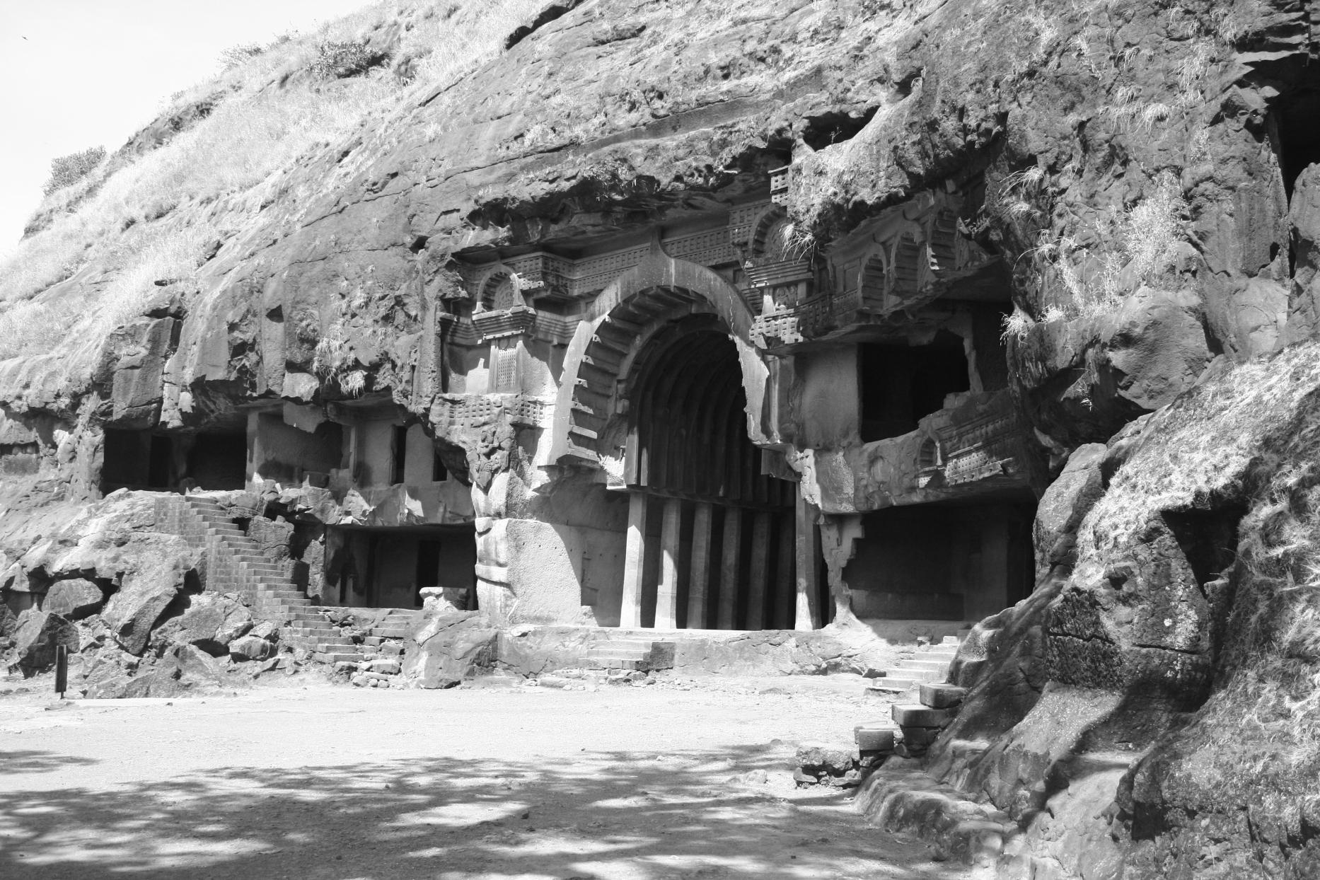 Caves in Maharashtra (Baudha Leni)
