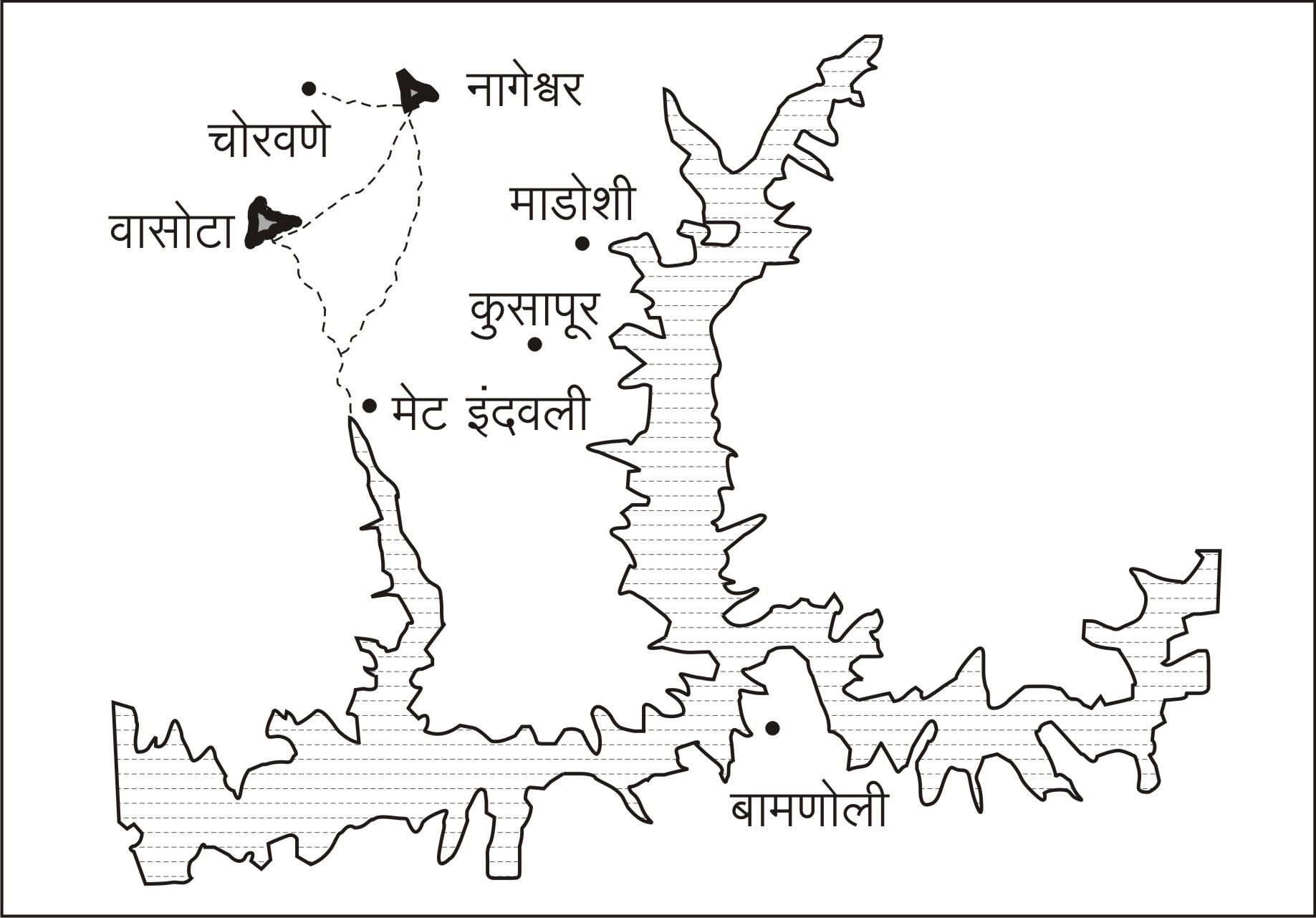 Vasota Nageshwar trek