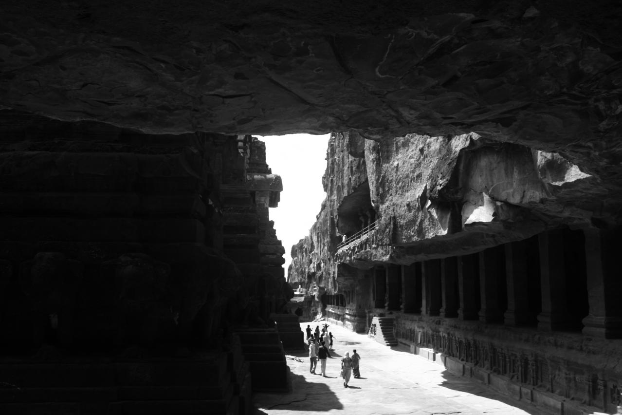 Caves in Maharashtra ,Hindu (Bramhin) Leni , Verul