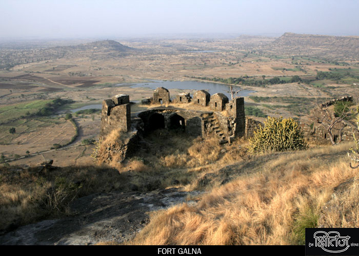 Fortification on Galana Fort