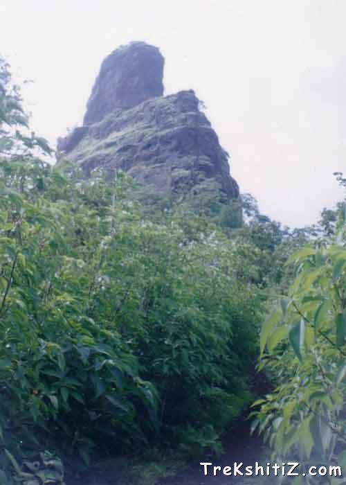 Pinnacle Of Gorakhgad