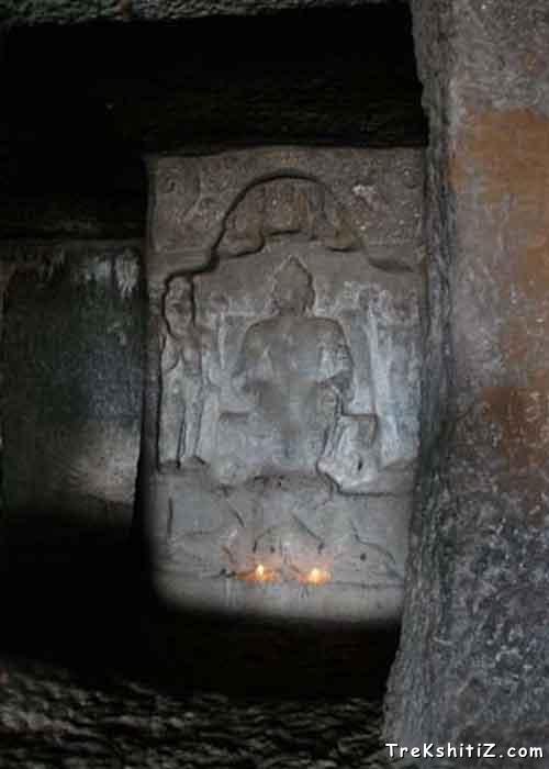 Sculpture present in Gandharleni