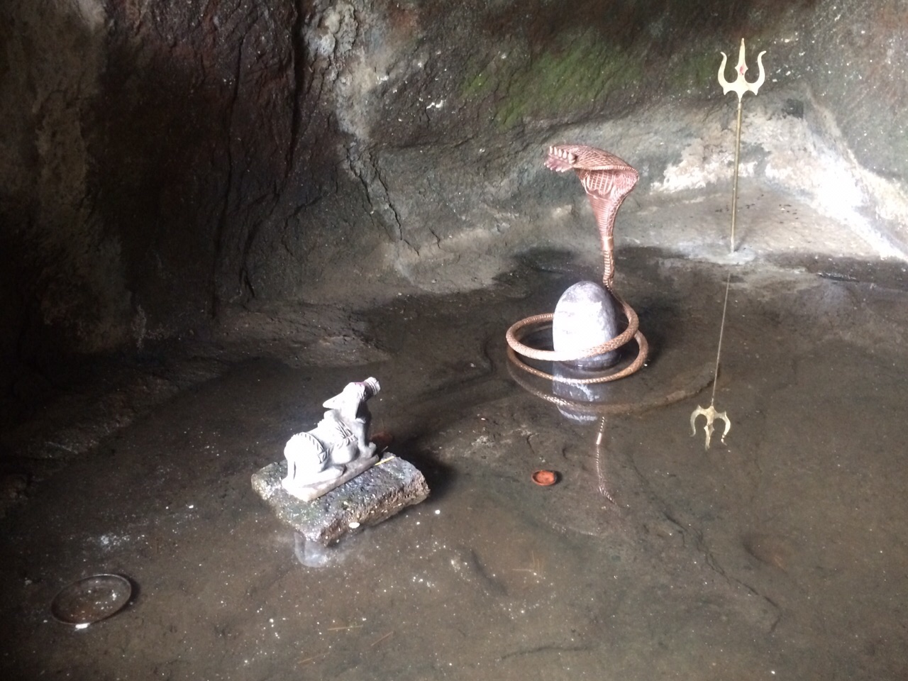 Bhorgiri Rock cut Cave