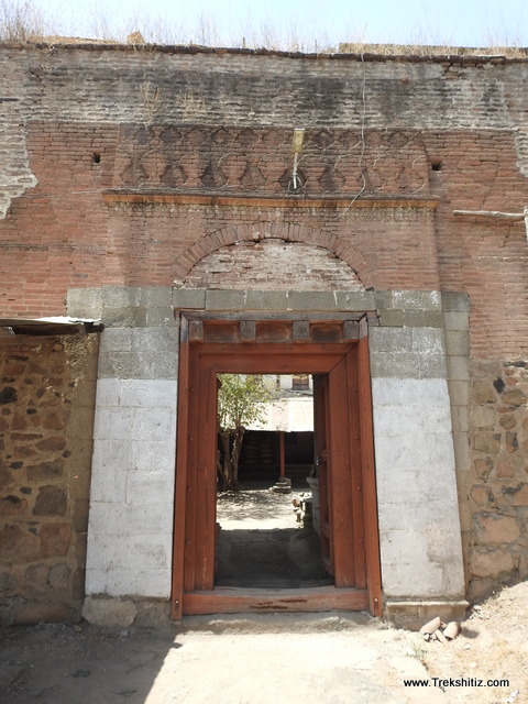 Barve Wada , Dubera Village,Dubergad(Dubera)