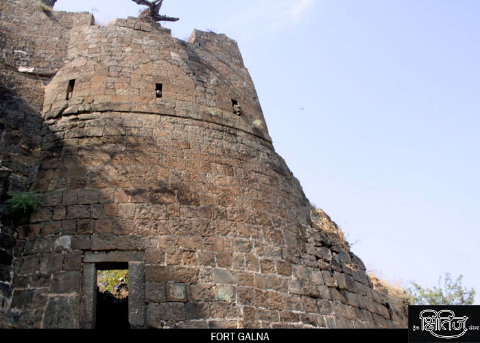 Gupta Darwaja on Galana Fort