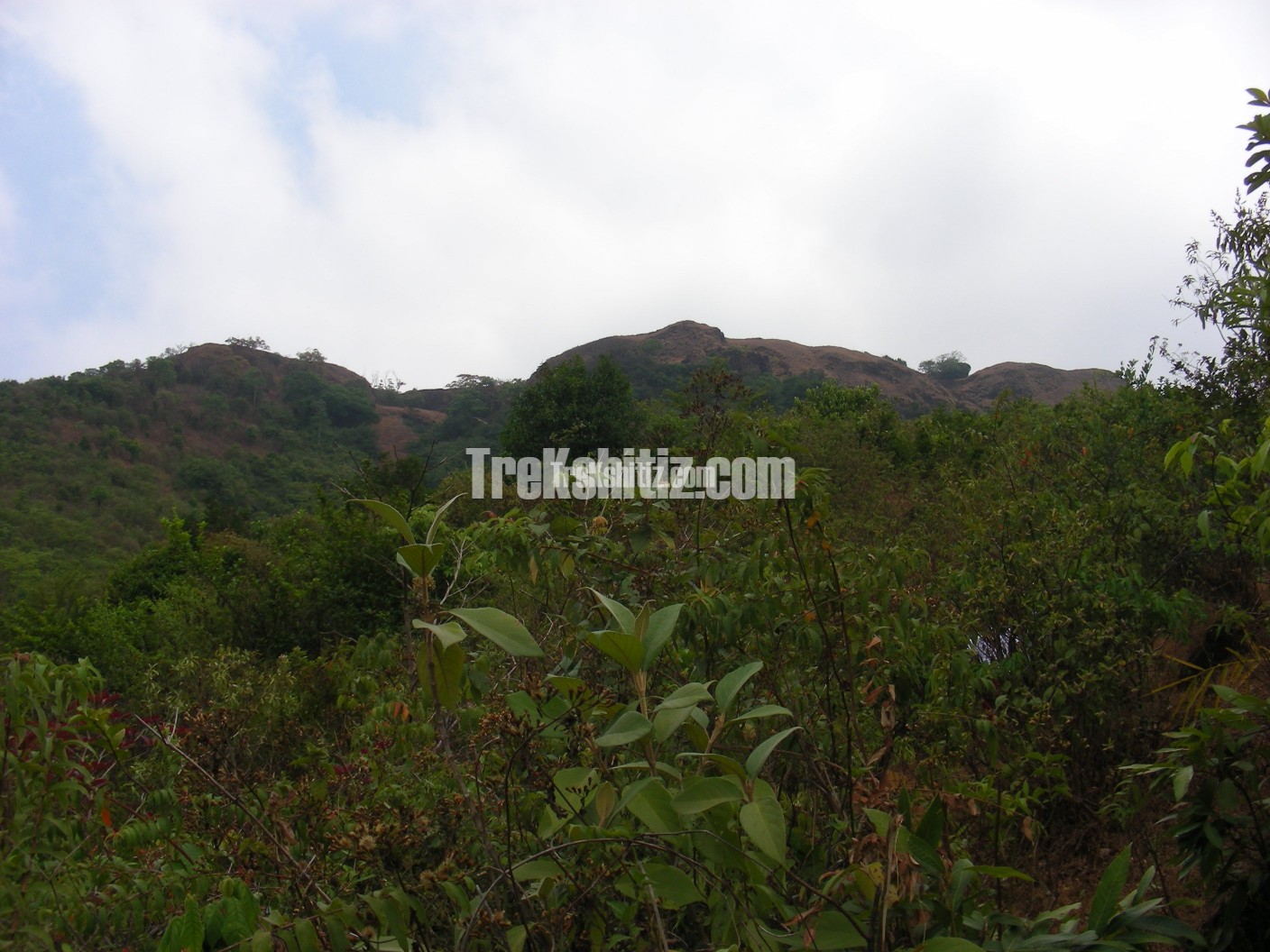 Hanumantgad From Fukeri base village