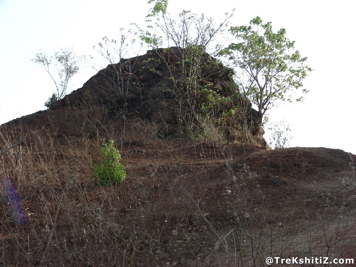 Kharepatan fort
