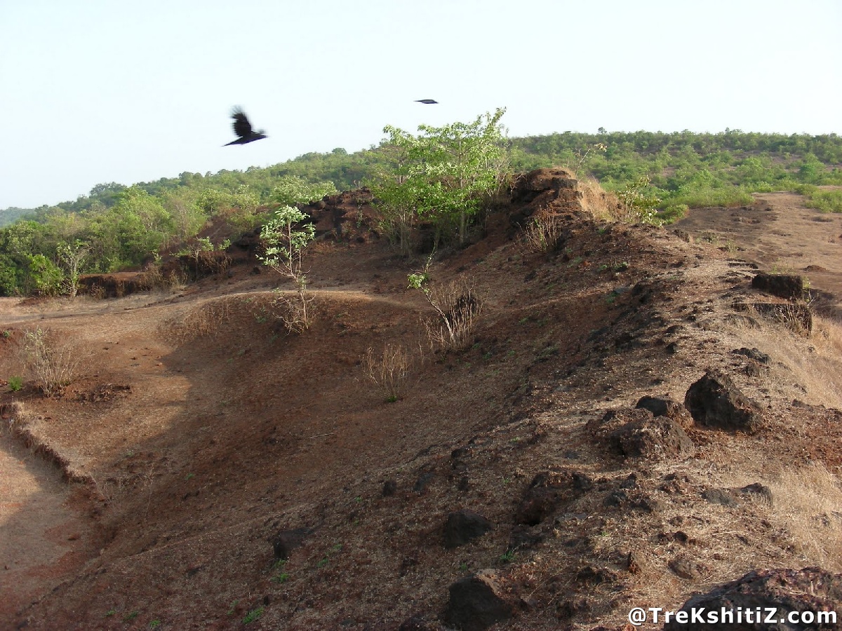 Kharepatan fort