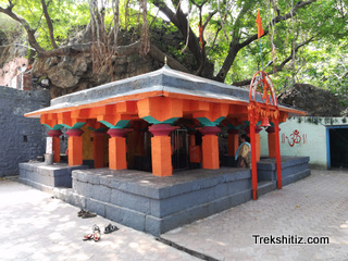 Shukacharya Mandir near Koldurg