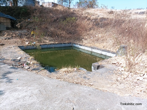 Water Tank, Machindragad
