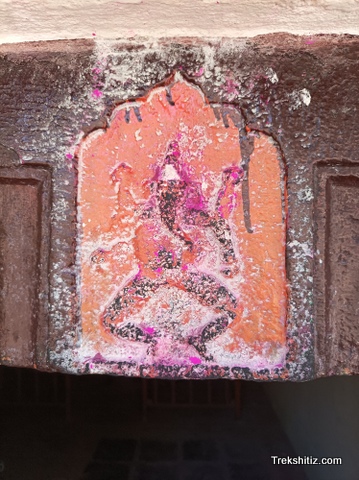 Ganpati, Machindragad