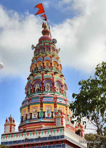 Machhindranath Temple, Machindragad