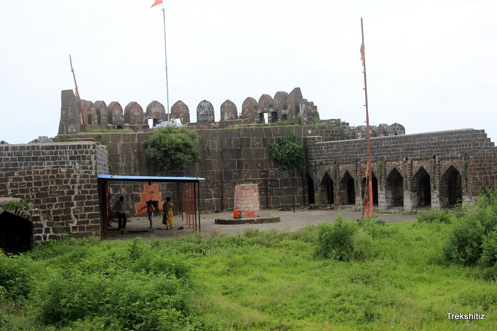 Mahurgad Mahakali  Buruj