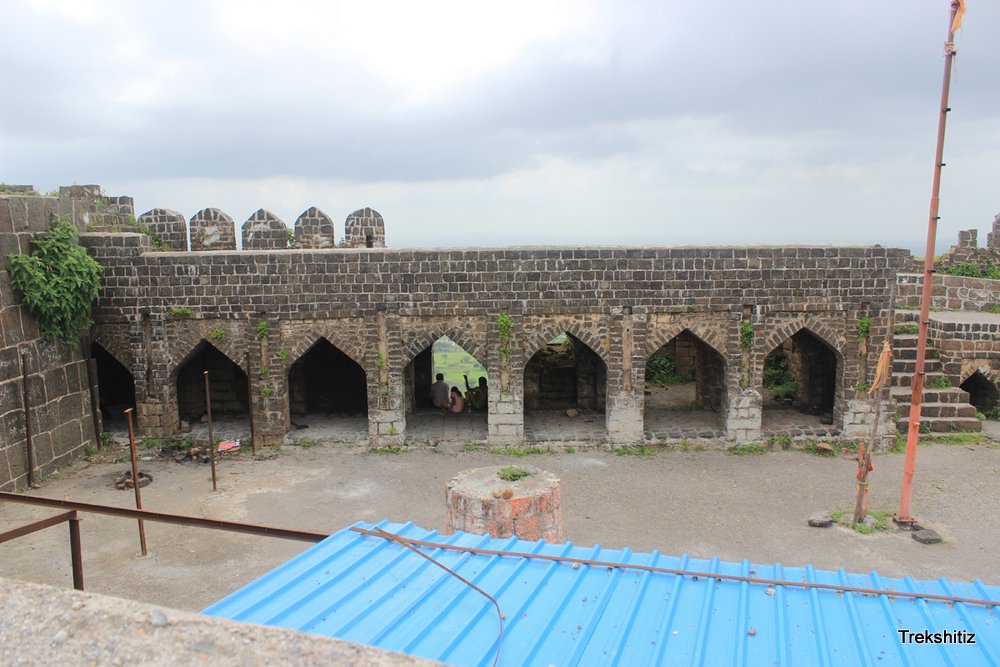 Mahurgad Mahakali  Buruj