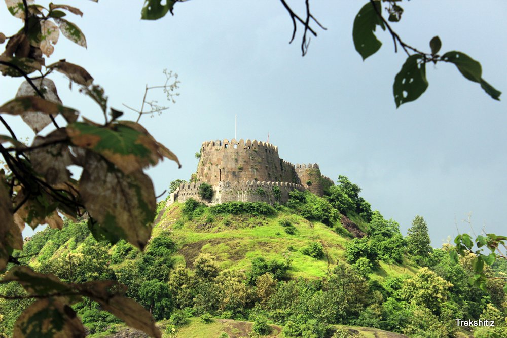 Mahurgad Mahakali  Buruj