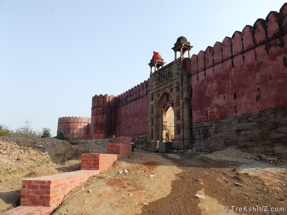 Nagardhan Fort