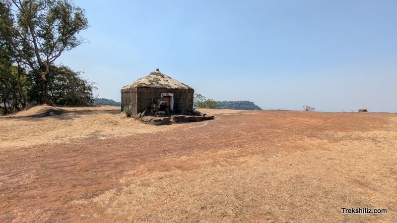 Laxmi Mandir, Pawangad