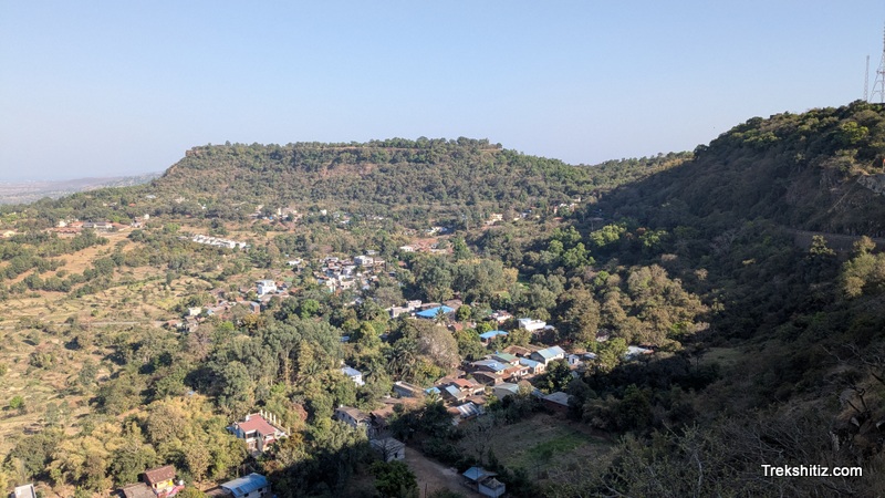 Pawangad from Panhala