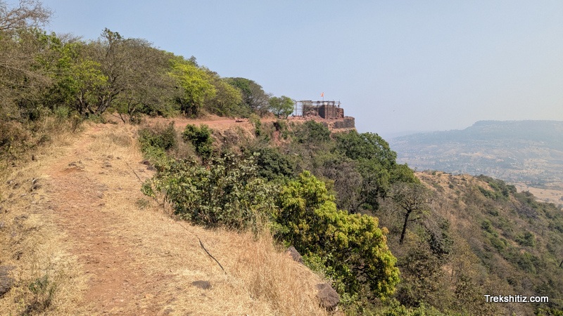 Fortification, Pawangad