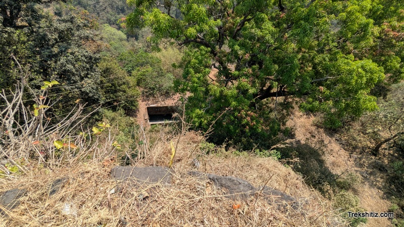 Water tank, Pawangad