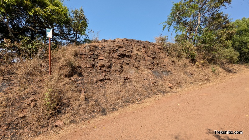 Pawangad Hanmant Gate
