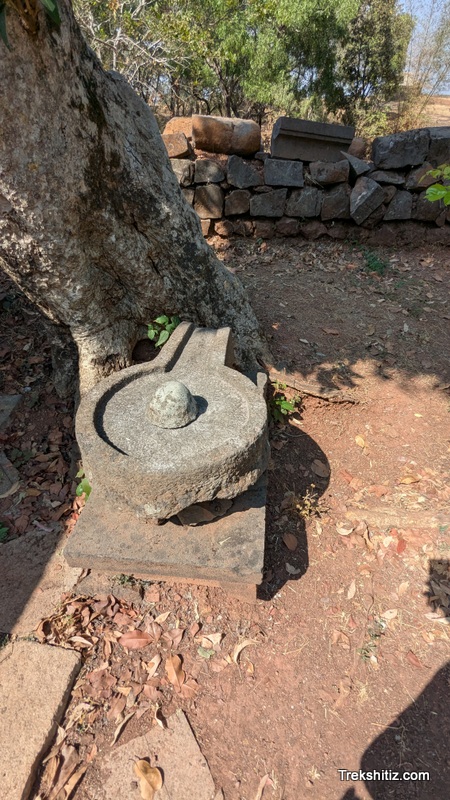 Narsimha Mandir, Pawangad