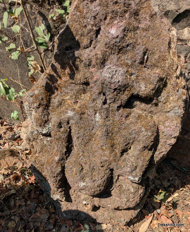 Ganesh Idol, Narsimha Mandir, Pawangad