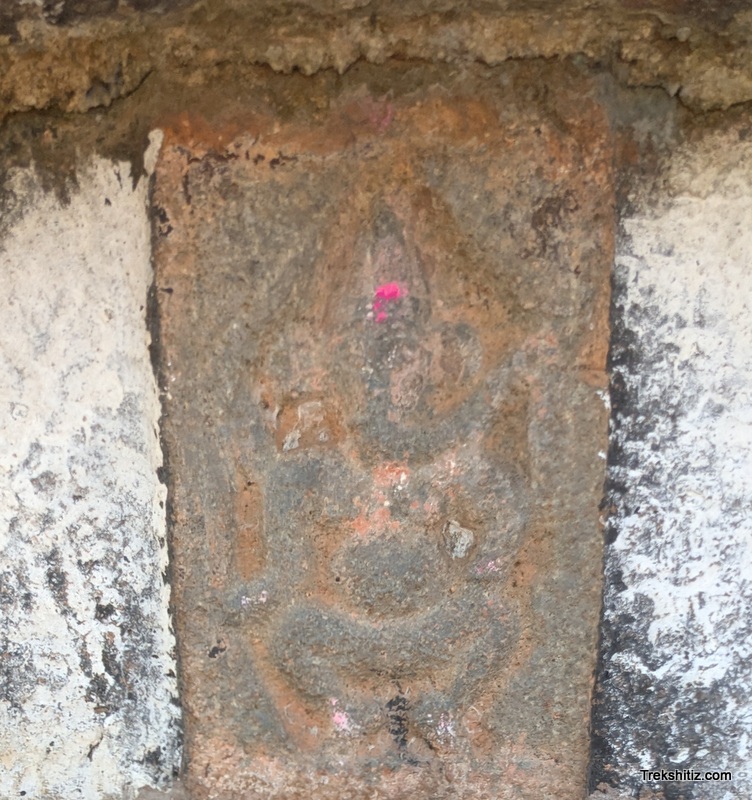 Ganesh, Laxmi Mandir, Pawangad