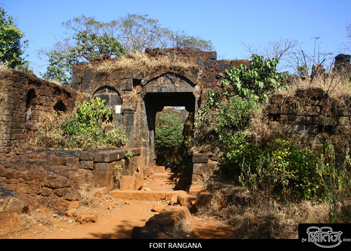 Darwaja on Rangana