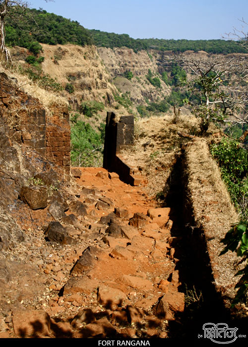 Darwaja on Rangana