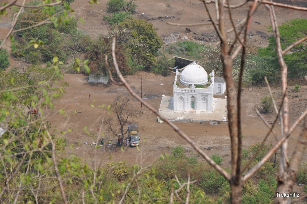 Sankshi Durga from Fort
