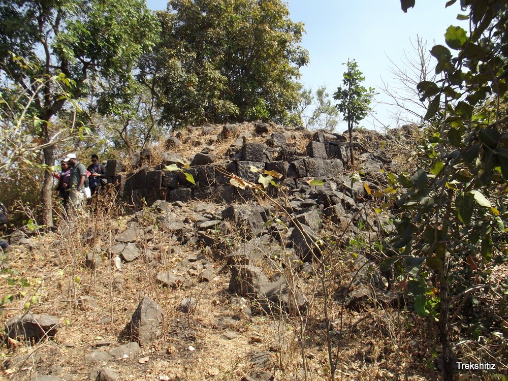 Segawa Bastion of Balekilla