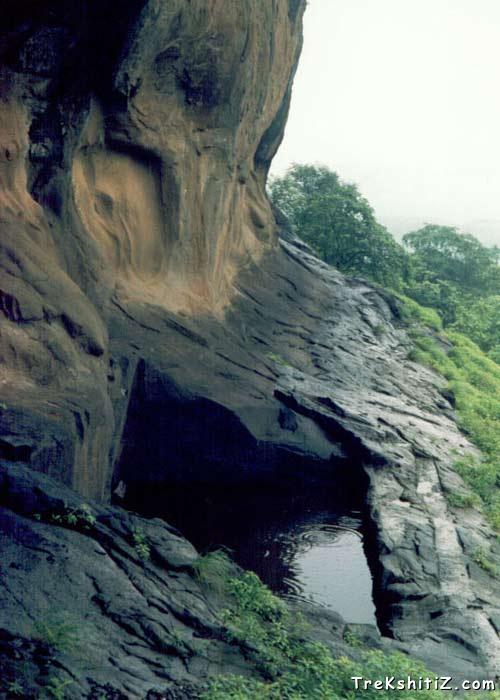 Water Tanks On Surgad.