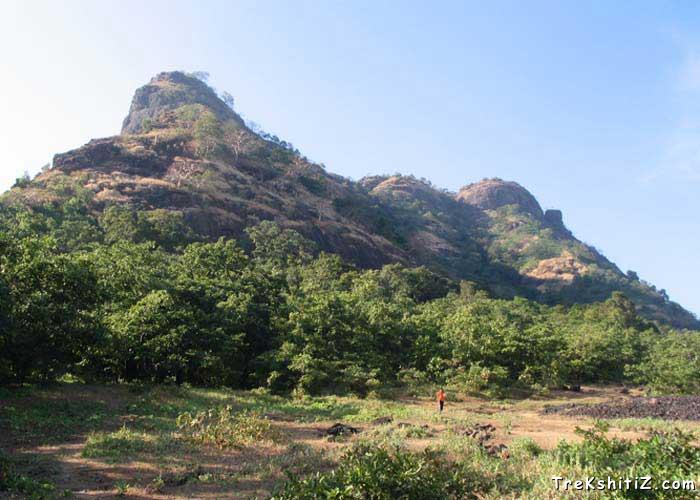 Tandulwadi Fort
