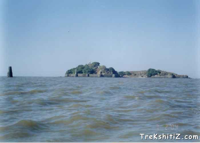 Khanderi Fort