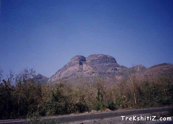 Palghar-Mumbai mahamargavarun Asheri