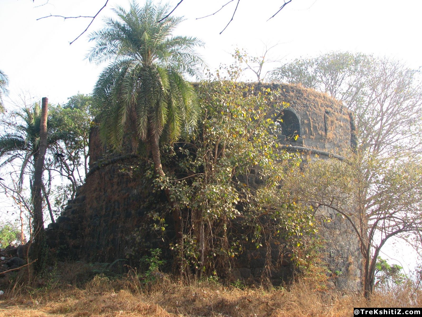 Belapur Fort